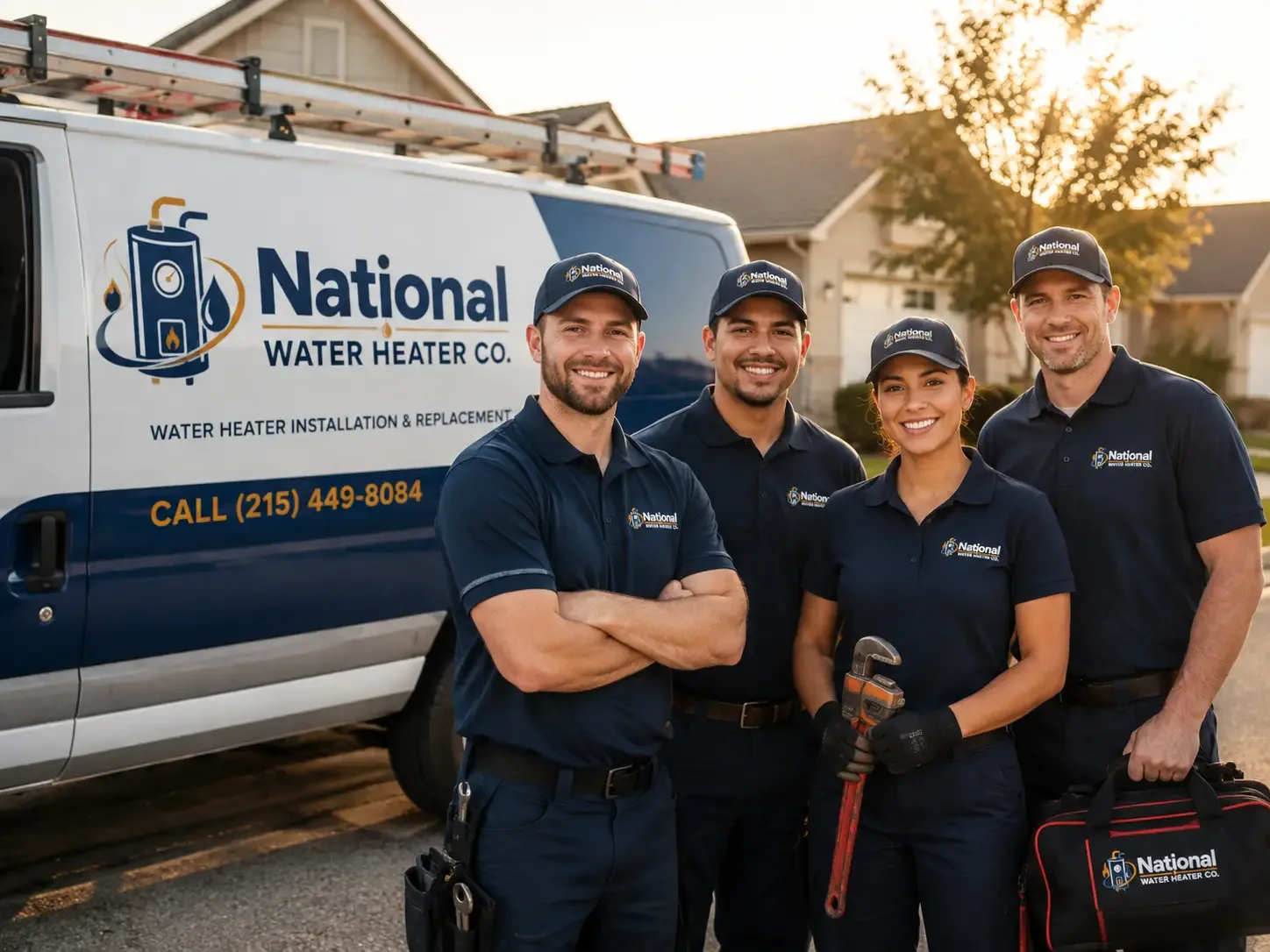 Water Heater Installation company in Stoy, IL