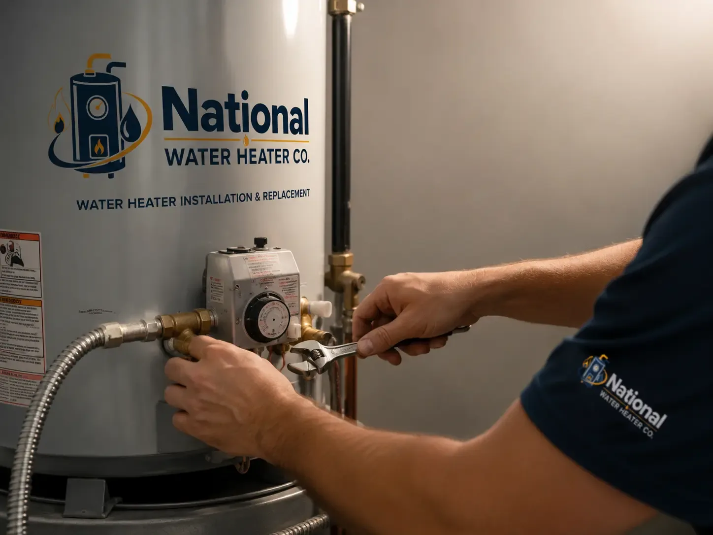 Why choose Water Heater Installation in Stoy, IL